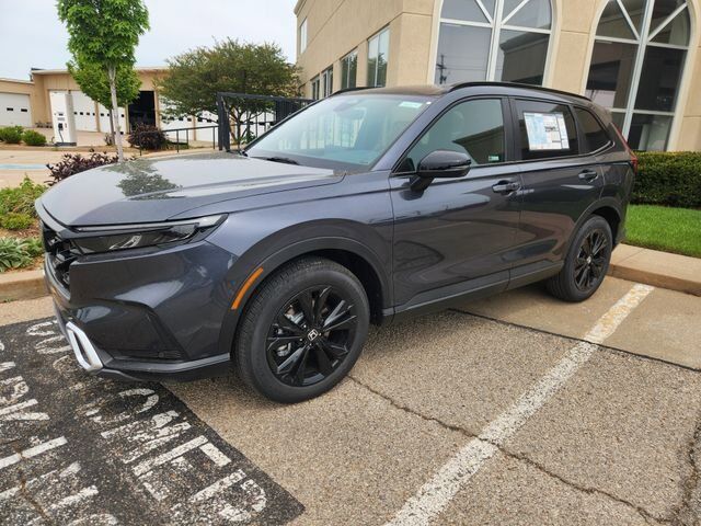 2026 HONDA CR-V
