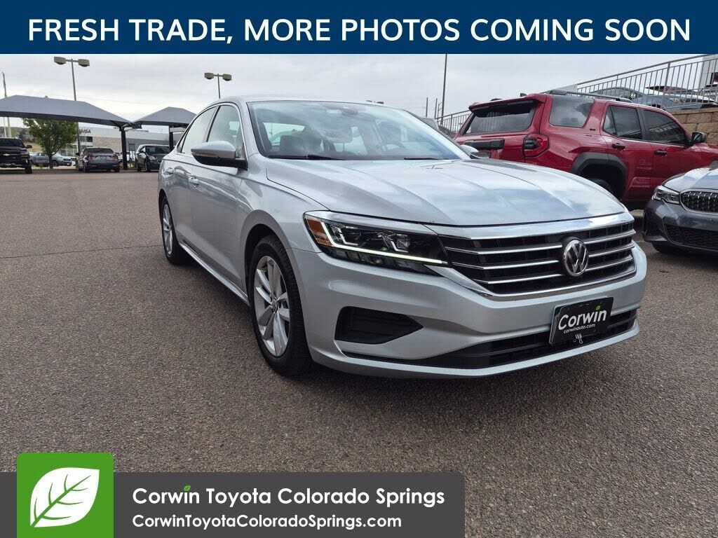 2020 VOLKSWAGEN Passat