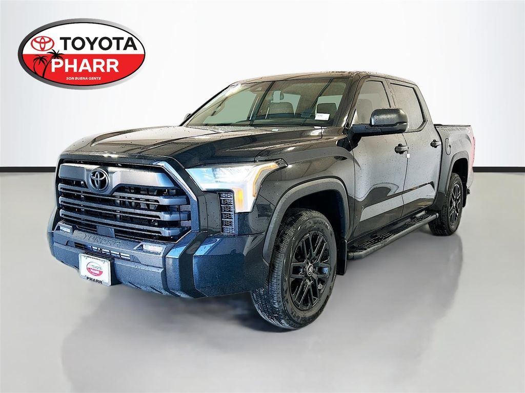 2026 TOYOTA Tundra