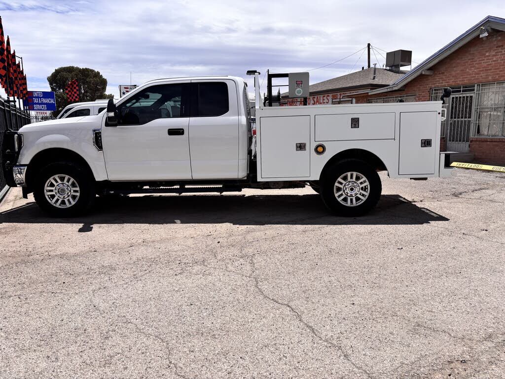 2019 FORD F-350