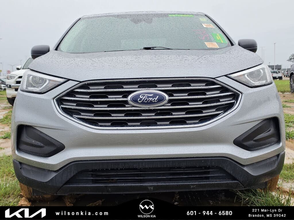 2021 FORD Edge