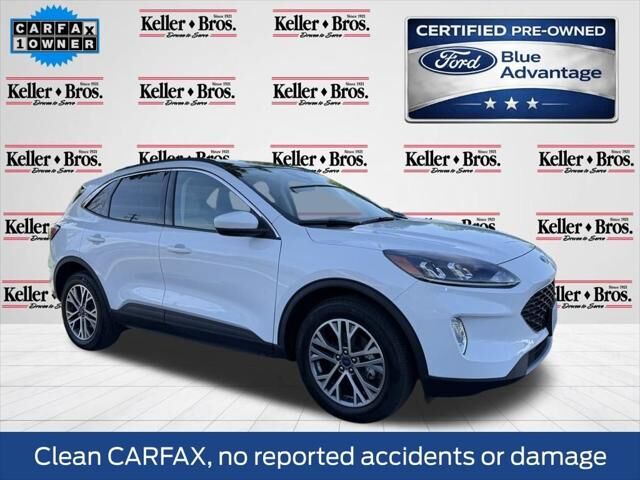 2022 FORD Escape