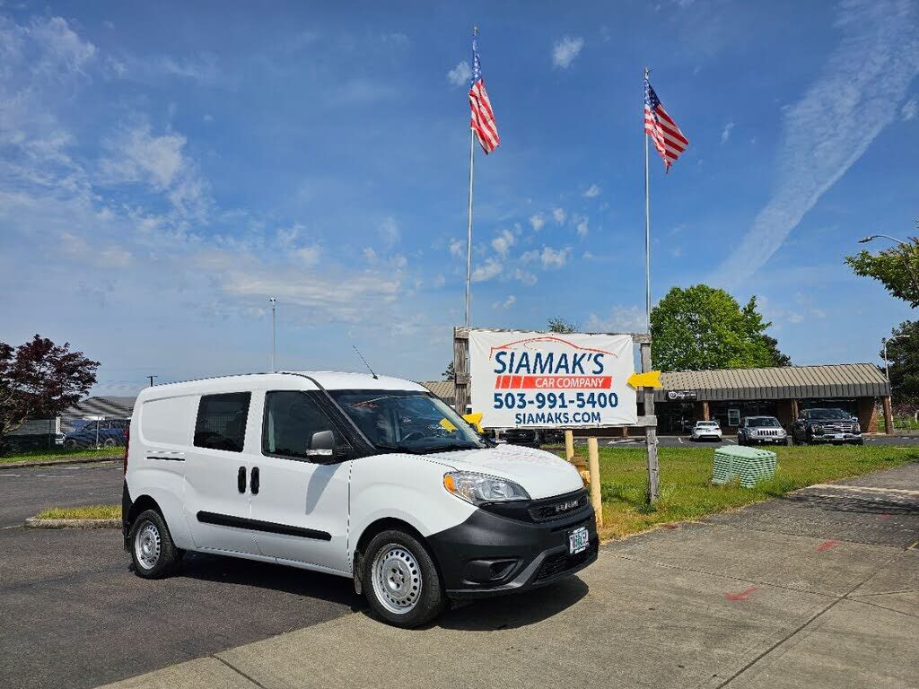 2019 RAM Promaster City