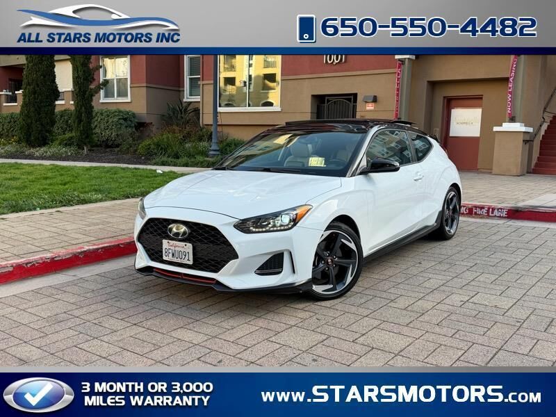 2019 HYUNDAI Veloster