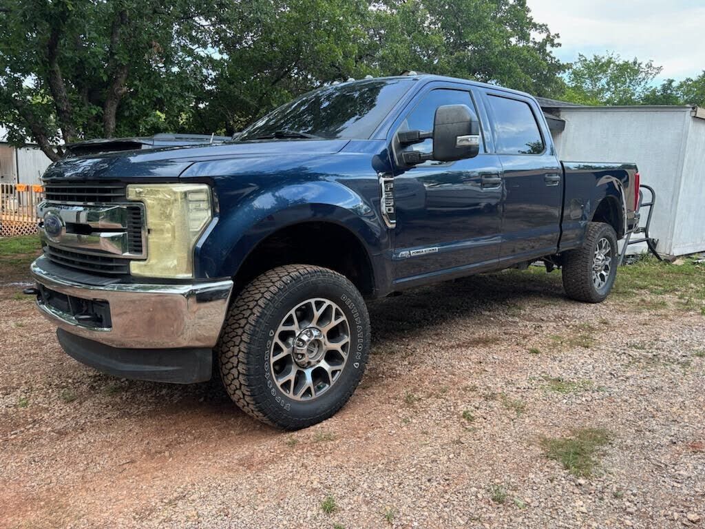2017 FORD F-250