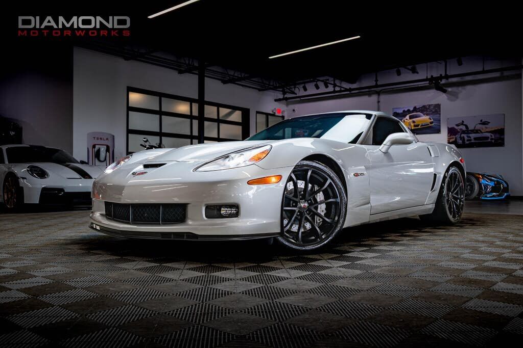 2013 CHEVROLET Corvette