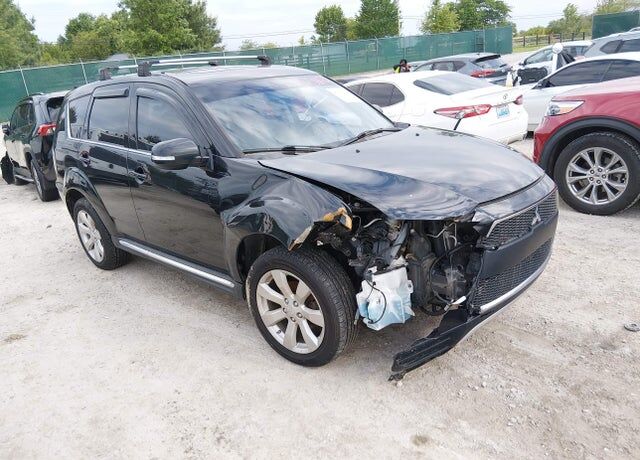 2010 MITSUBISHI Outlander
