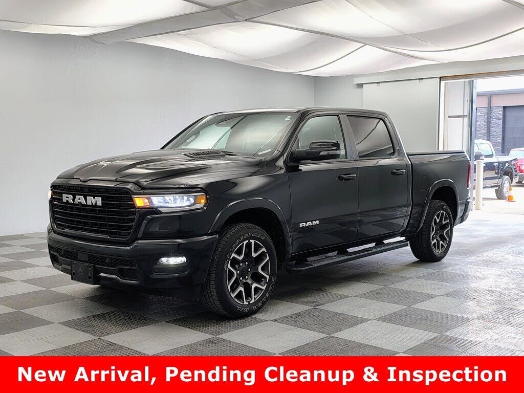 2025 RAM 1500
