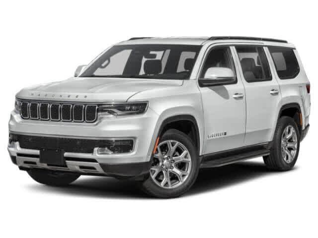 2022 JEEP Wagoneer