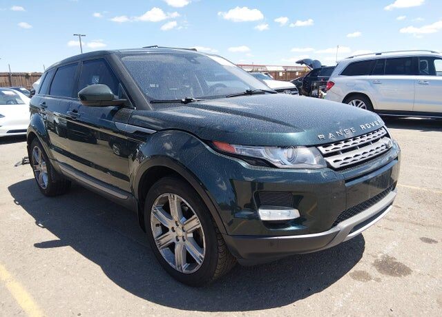 2015 LAND ROVER Range Rover Evoque