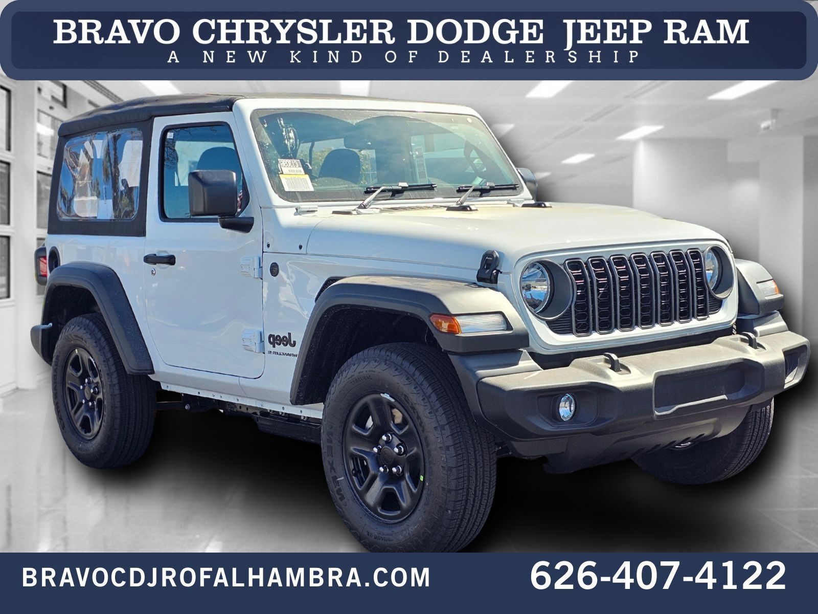 2026 JEEP Wrangler
