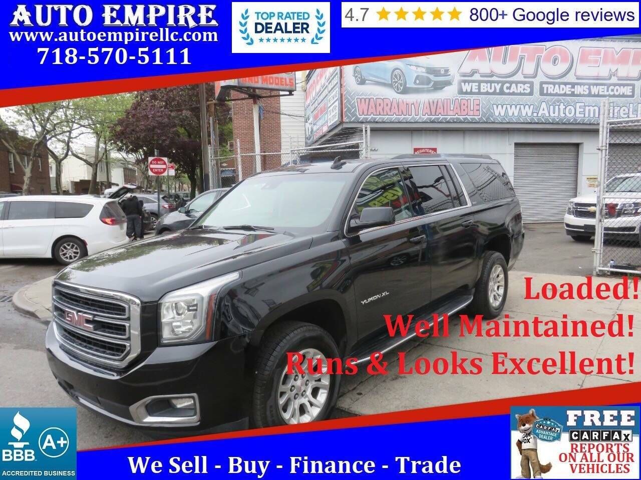 2019 GMC Yukon XL