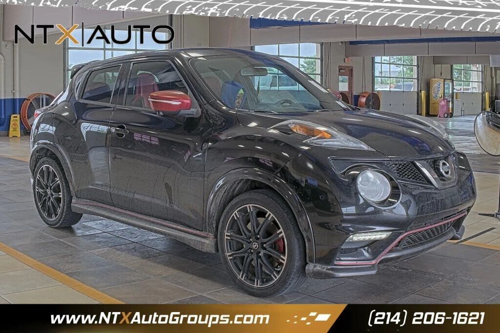 2015 NISSAN Juke