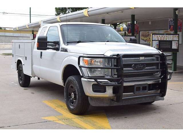 2014 FORD F-250