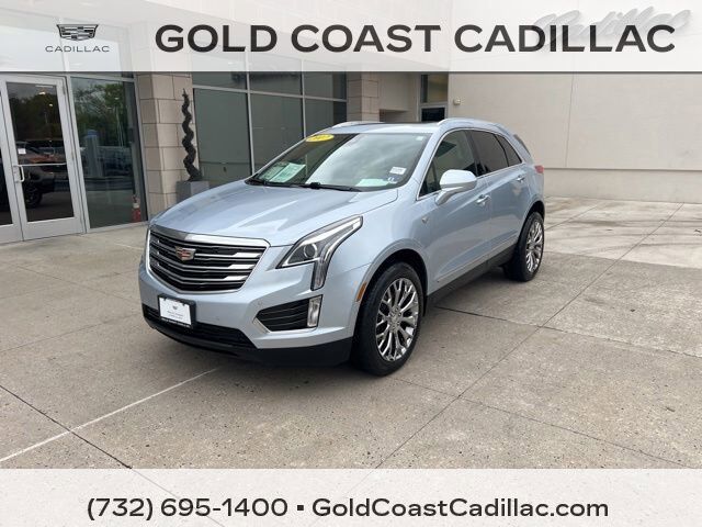 2017 CADILLAC XT5