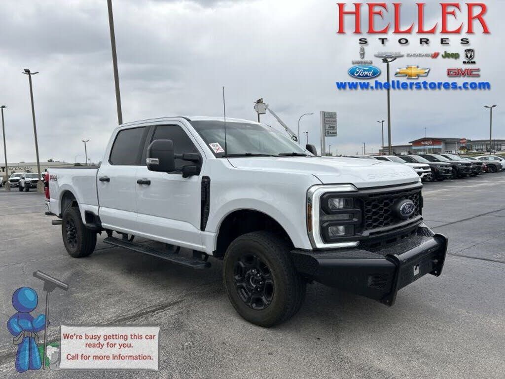 2024 FORD F-250
