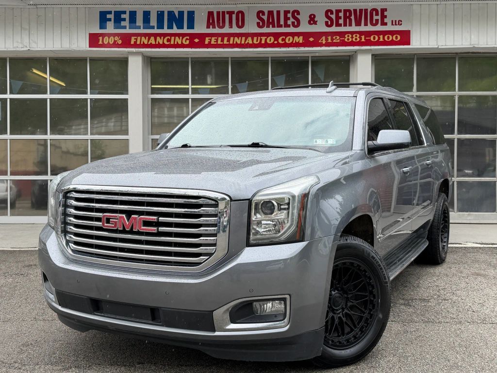 2019 GMC Yukon XL