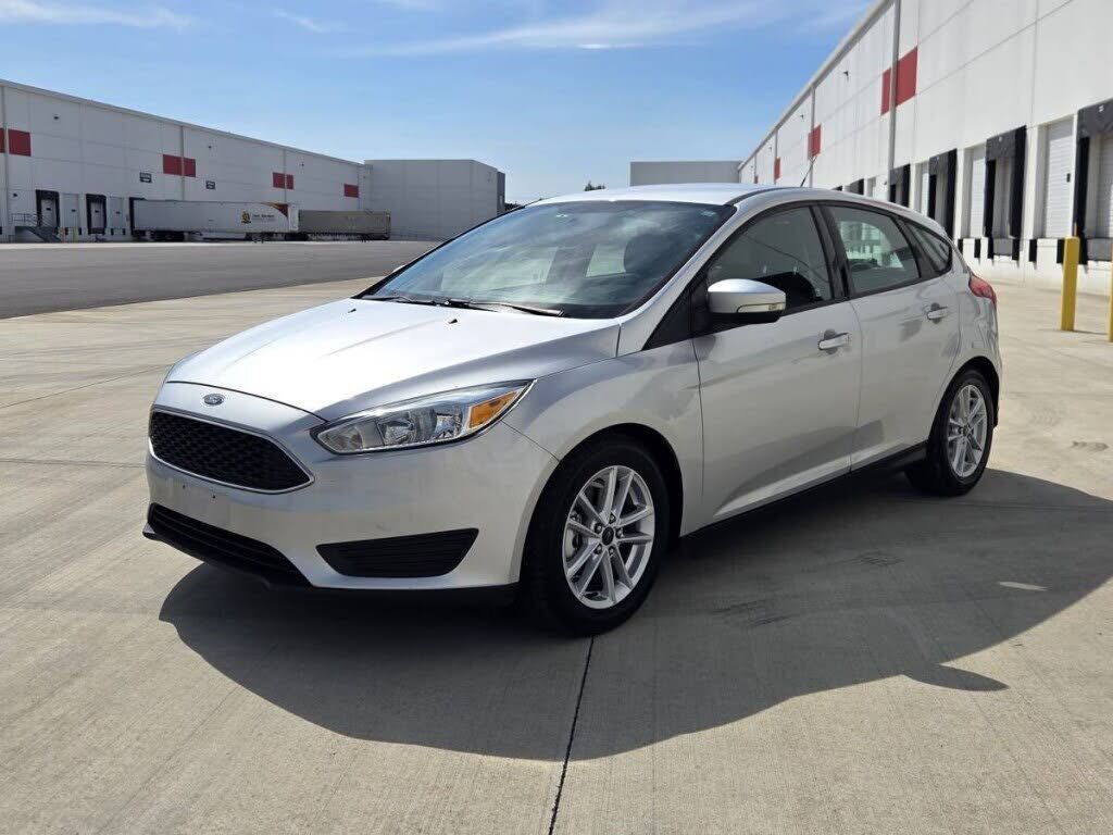 2015 FORD Focus