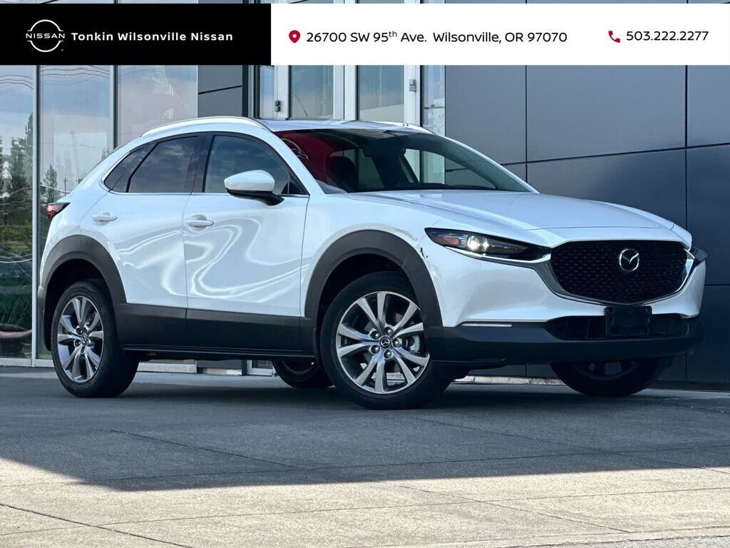 2020 MAZDA CX-30