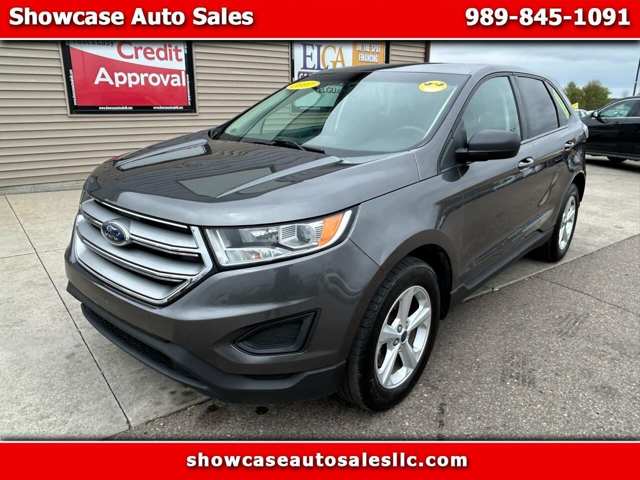 2017 FORD Edge