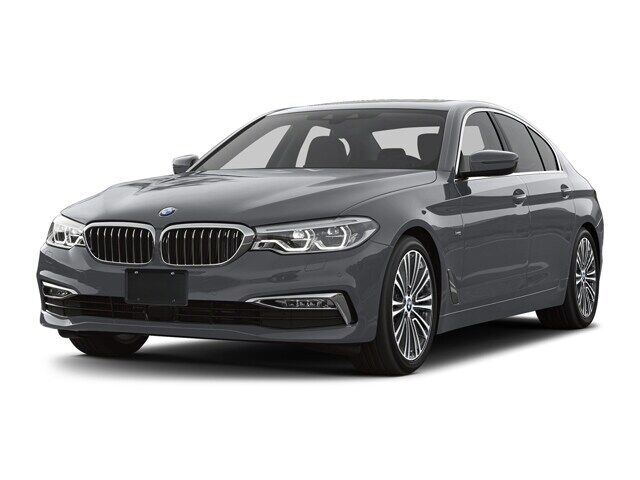 2018 BMW 5 Series