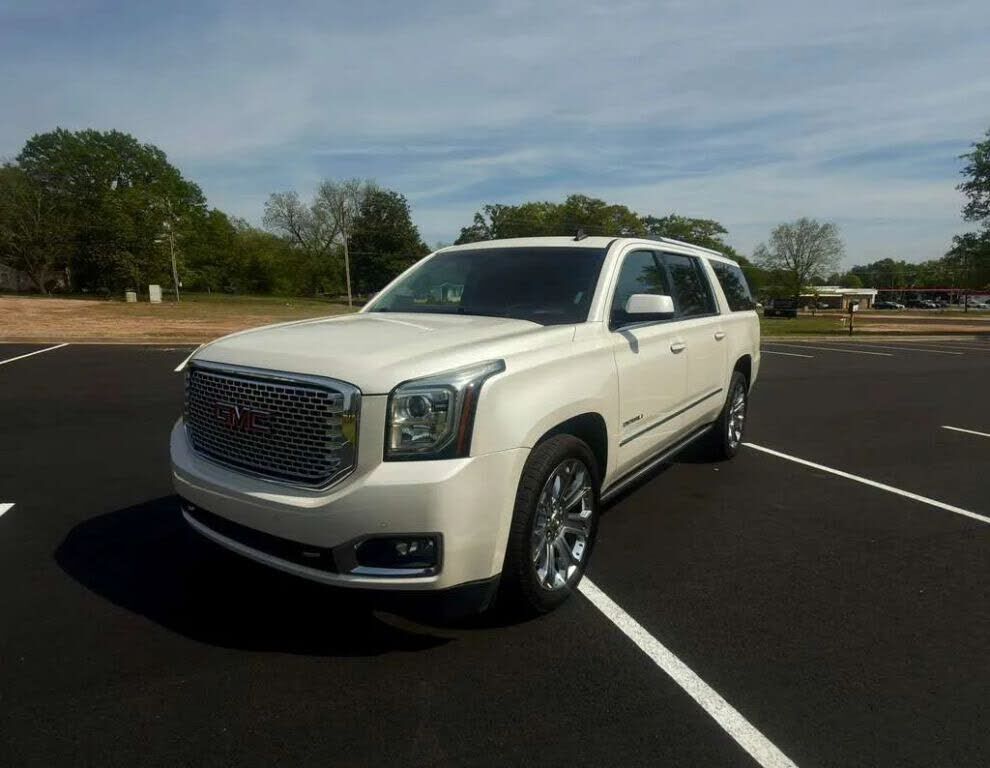 2015 GMC Yukon XL