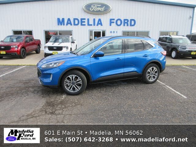 2020 FORD Escape