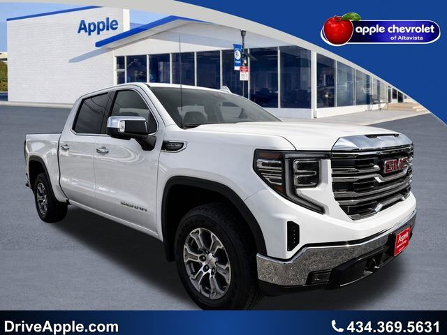 2024 GMC Sierra