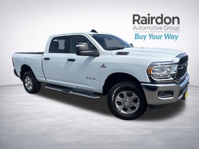 2024 RAM 2500