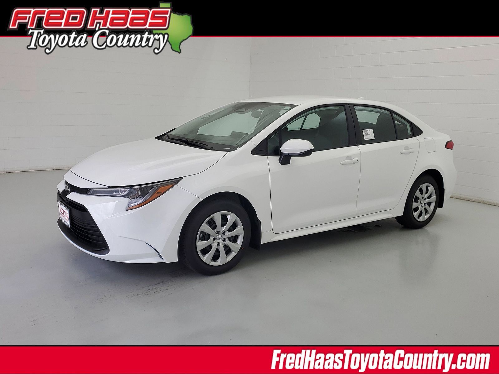 2026 TOYOTA Corolla