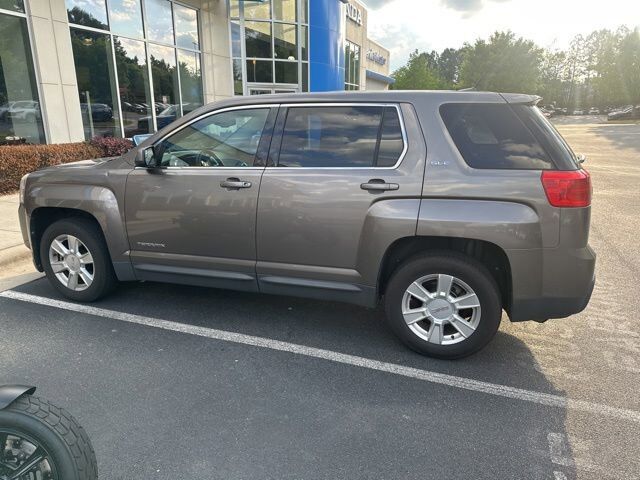 2012 GMC Terrain