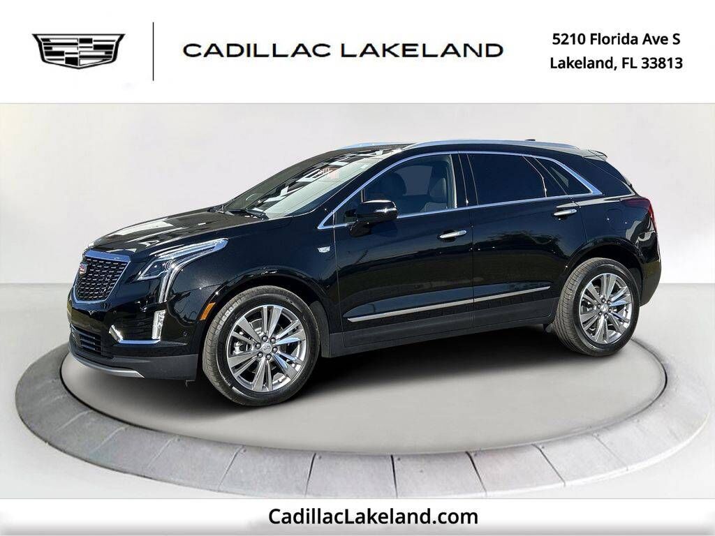2026 CADILLAC XT5
