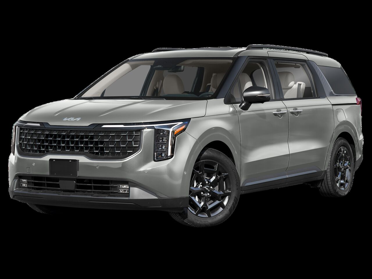 2025 KIA Carnival