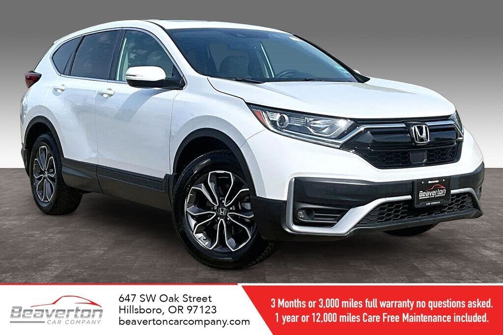 2020 HONDA CR-V