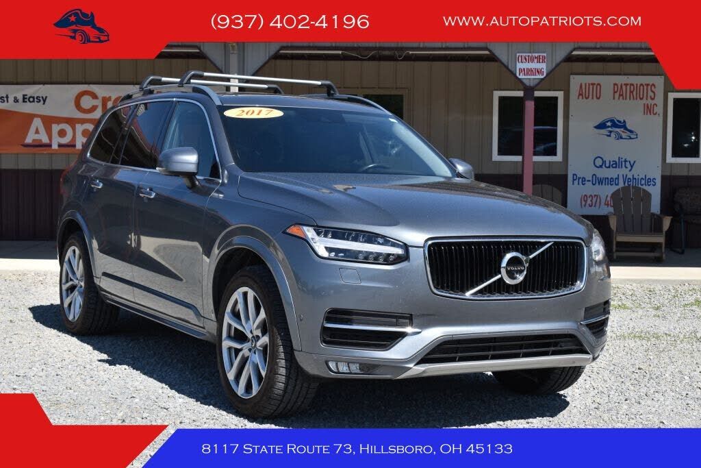 2017 VOLVO XC90
