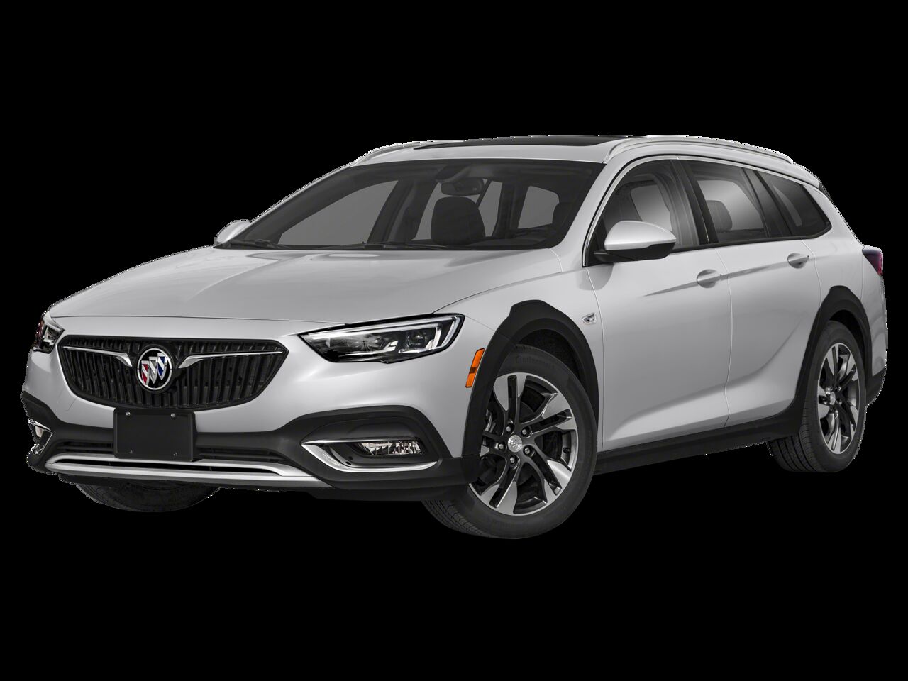 2020 BUICK Regal TourX