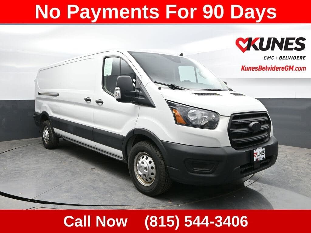 2020 FORD Transit