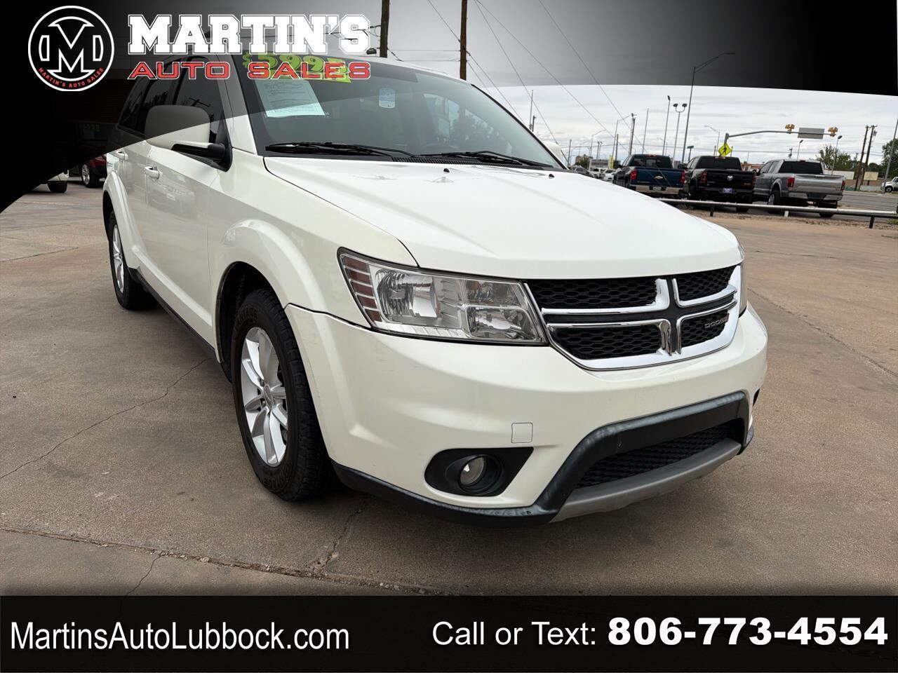 2013 DODGE Journey