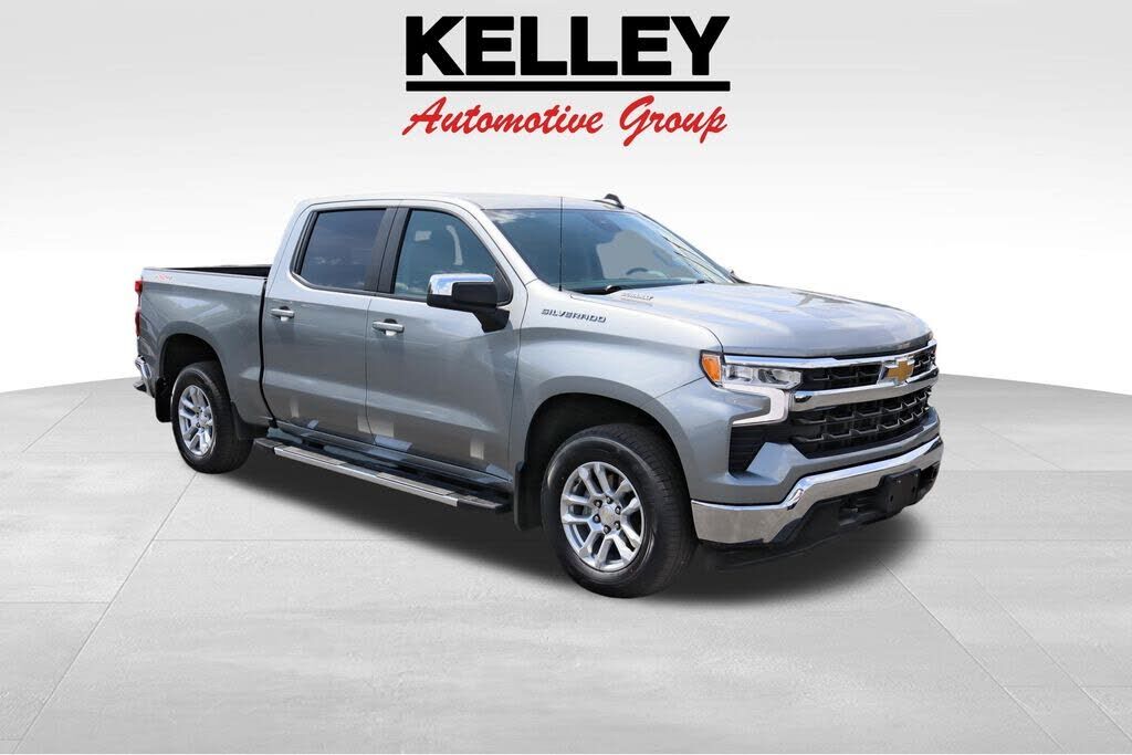 2024 CHEVROLET Silverado