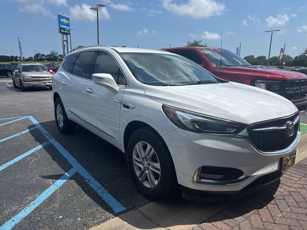 2018 BUICK Enclave