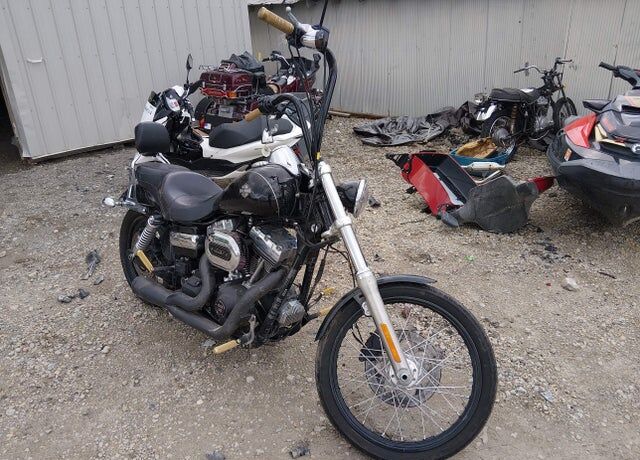 2017 HARLEY DAVIDSON FXDWG103/WIDE GLIDE