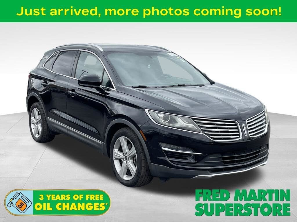 2017 LINCOLN MKC
