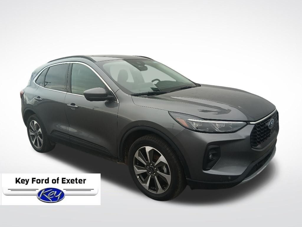 2024 FORD Escape