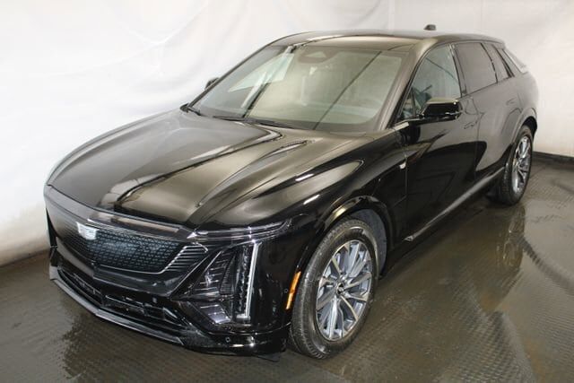 2026 CADILLAC Lyriq