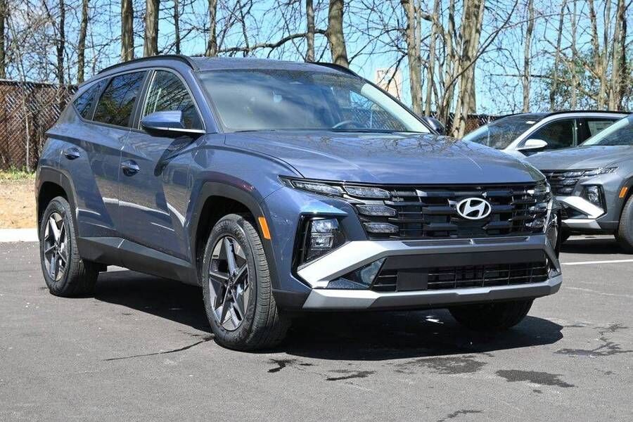 2026 HYUNDAI Tucson