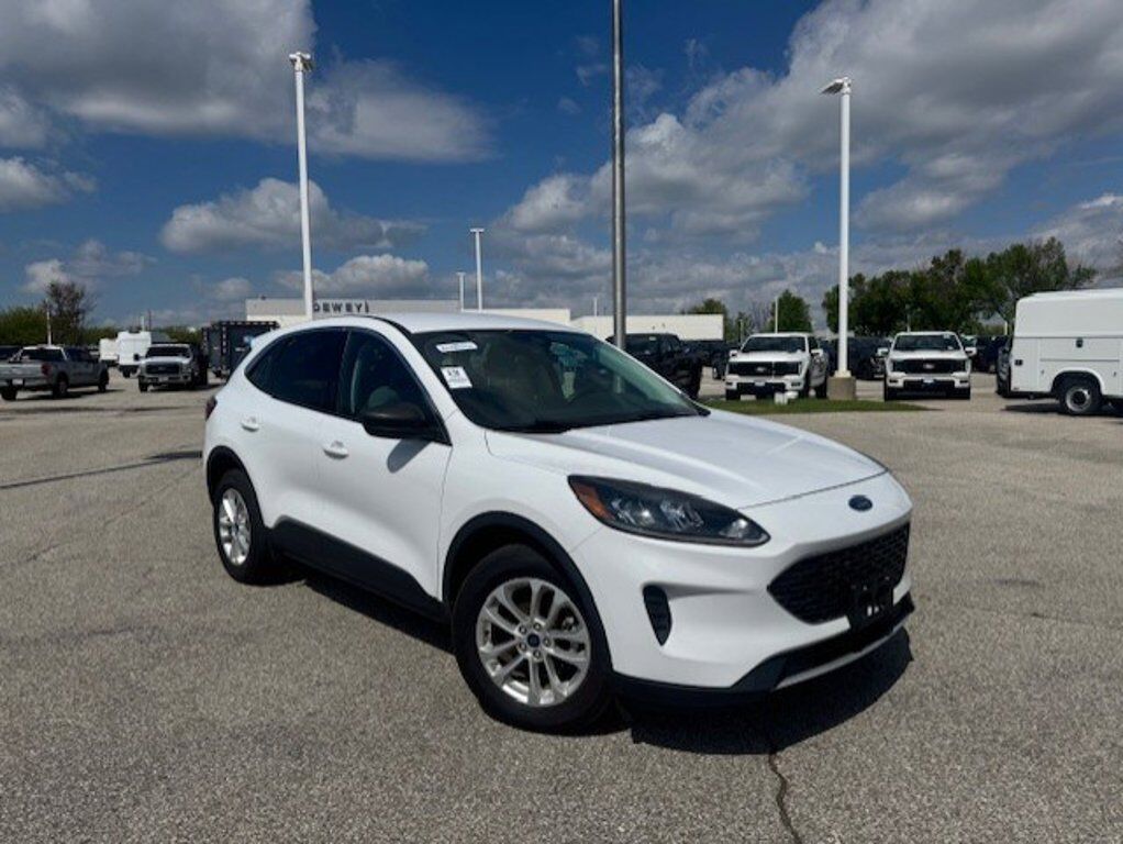 2022 FORD Escape