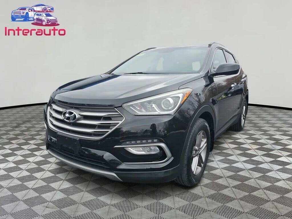 2017 HYUNDAI Santa Fe Sport