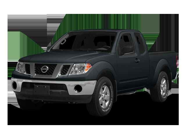 2013 NISSAN Frontier