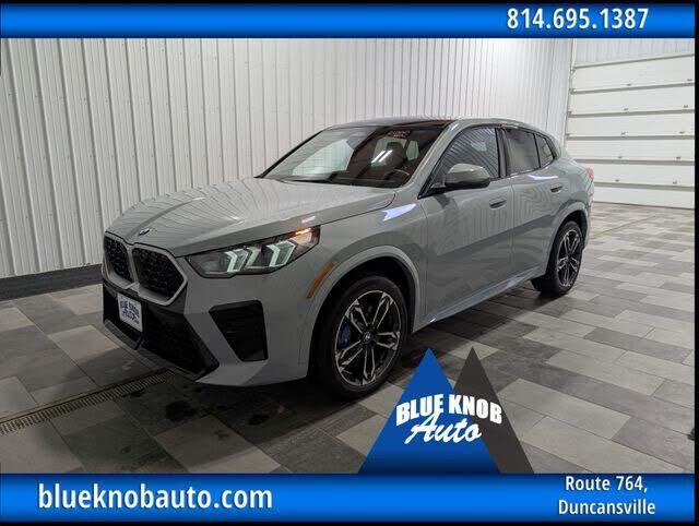 2025 BMW X2