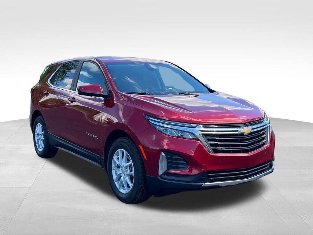 2024 CHEVROLET Equinox